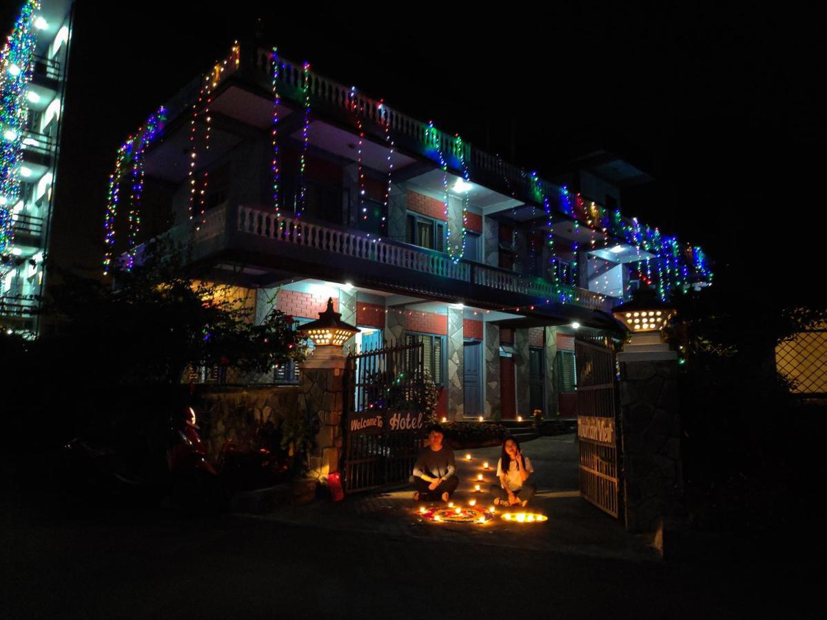 Hotel Mountain View - Lakeside Pokhara Exterior foto