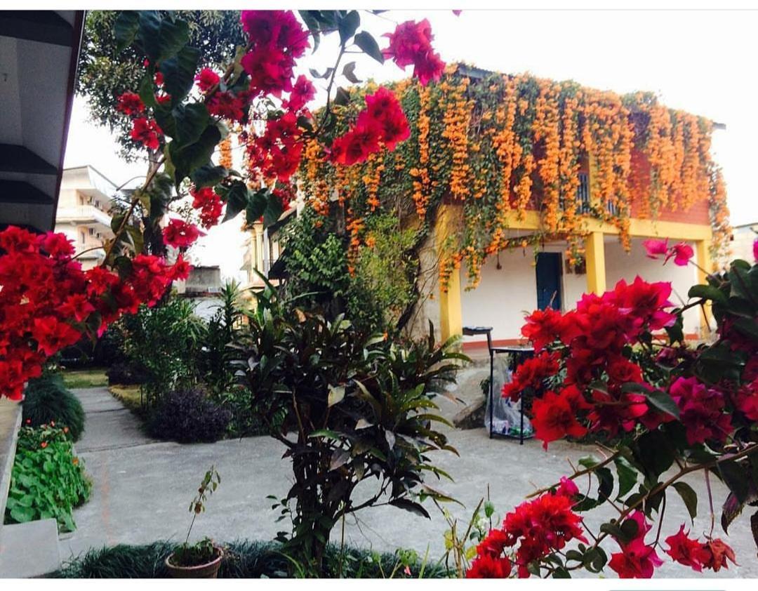 Hotel Mountain View - Lakeside Pokhara Exterior foto