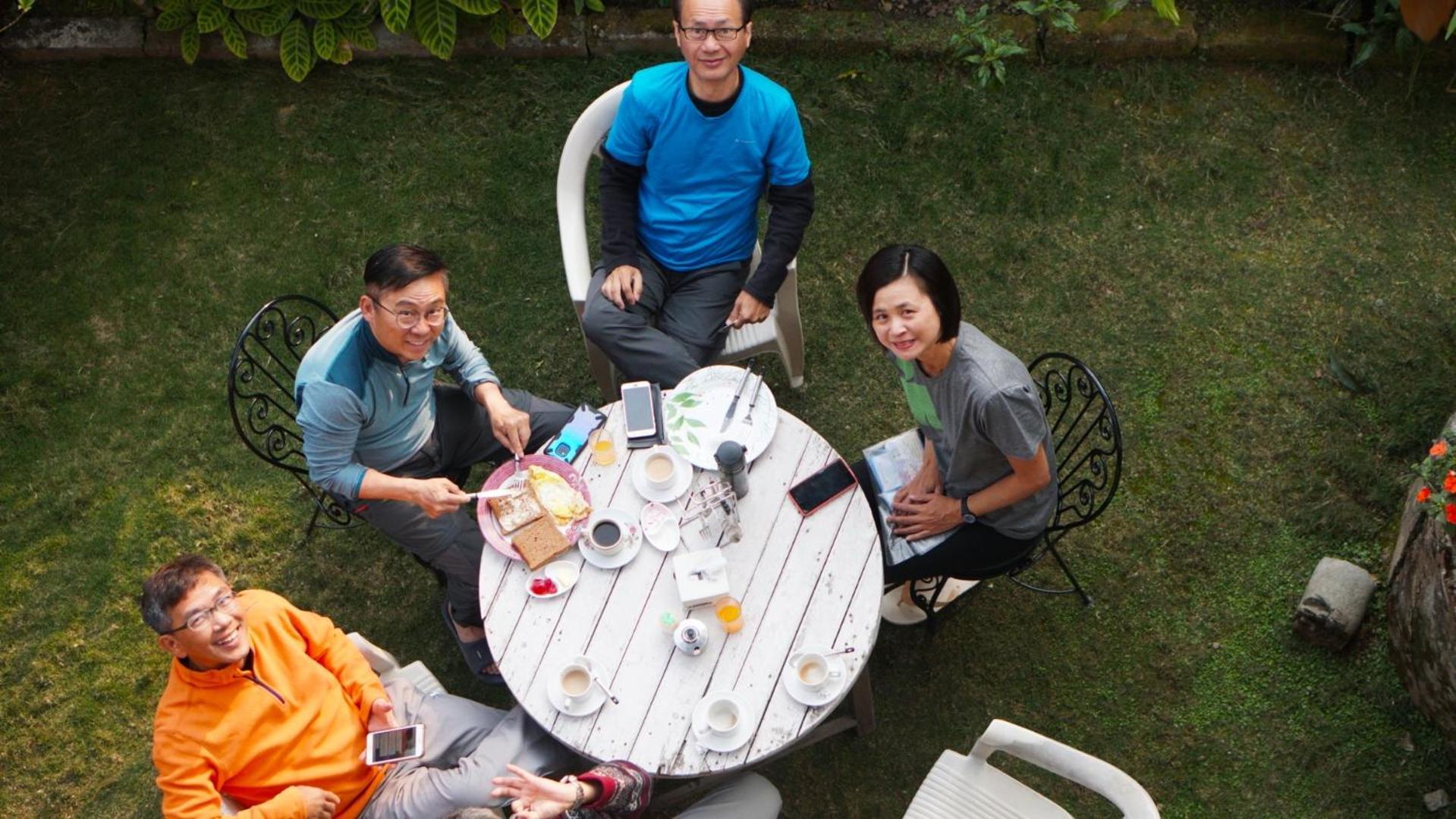 Hotel Mountain View - Lakeside Pokhara Exterior foto