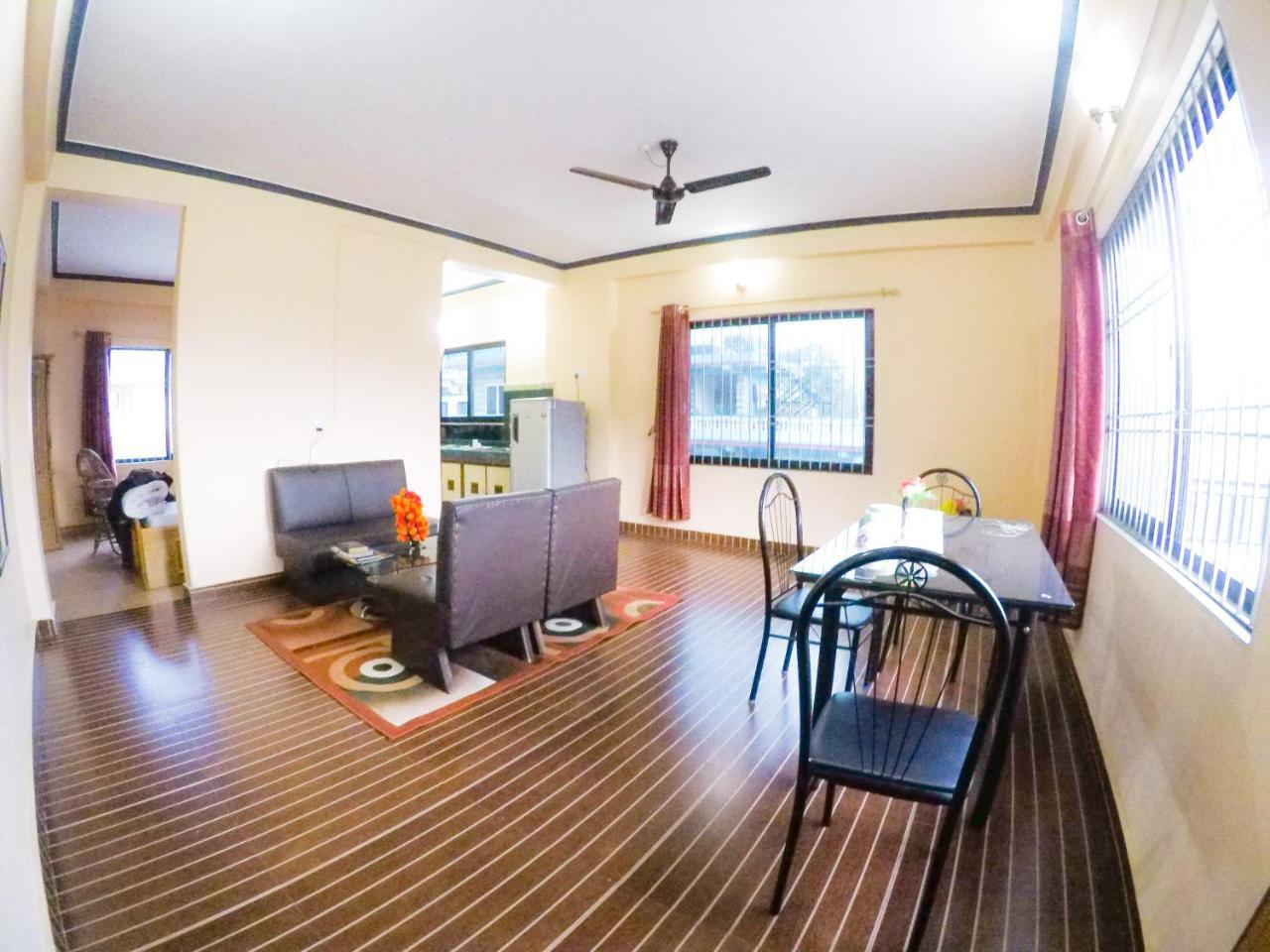 Hotel Mountain View - Lakeside Pokhara Exterior foto
